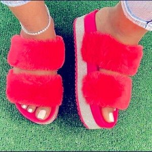 Sandals slippers women wedges comfortable